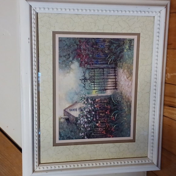 Home Interiors Framed Art - Picture 3 of 5